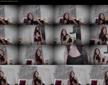 miladystarlight — 24 minute Chaturbate female cam show recording, 720p, Oct 31, 2024