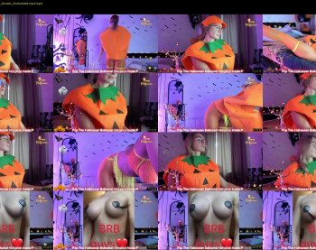 milf_tea — 120 minute Chaturbate female cam show recording, 720p, Oct 31, 2024
