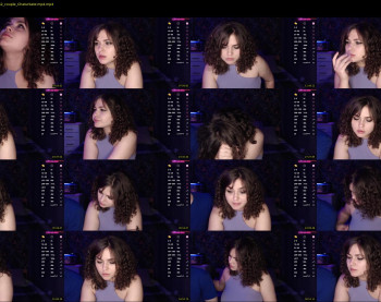 milk_slice — 67 minute Chaturbate couple cam show recording, 720p, Nov 1, 2024