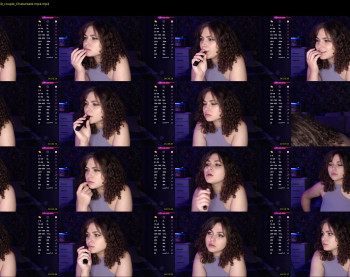 milk_slice — 6 minute Chaturbate couple cam show recording, 720p, Nov 1, 2024