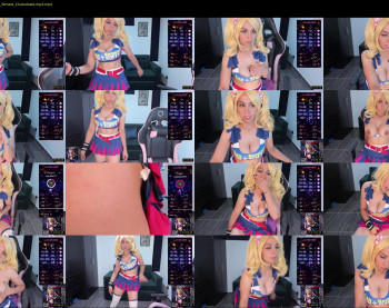 milynee — 120 minute Chaturbate female cam show recording, 720p, Nov 1, 2024