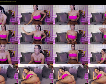 mina_babe1 — 5 minute Chaturbate female cam show recording, 720p, Oct 31, 2024