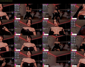 ming_yue_ — 77 minute Chaturbate female cam show recording, 720p, Oct 31, 2024
