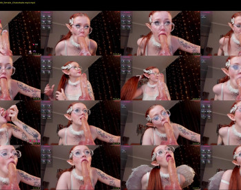 mirida_fox — 16 minute Chaturbate female cam show recording, 720p, Oct 31, 2024