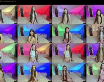 nanami_v02 — 99 minute Chaturbate couple cam show recording, 720p, Oct 31, 2024