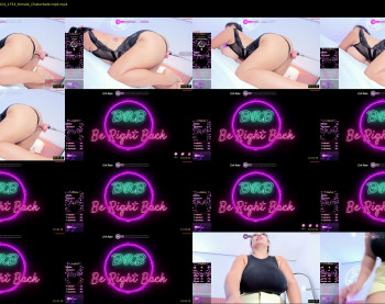 natural_bigboobs — 30 minute Chaturbate female cam show recording, 720p, Oct 31, 2024