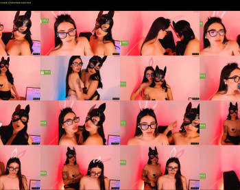 natval_ — 120 minute Chaturbate couple cam show recording, 720p, Nov 1, 2024