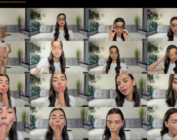 nicoleluuv — 7 minute Chaturbate female cam show recording, 720p, Oct 31, 2024