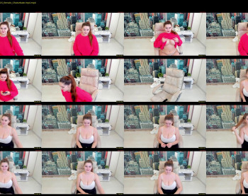 nika_tailor — 22 minute Chaturbate female cam show recording, 720p, Oct 31, 2024
