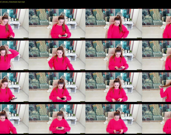nika_tailor — 5 minute Chaturbate female cam show recording, 720p, Oct 31, 2024
