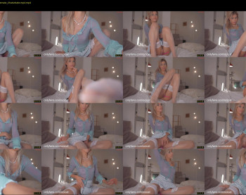 ocicat — 3 minute Chaturbate female cam show recording, 720p, Nov 1, 2024