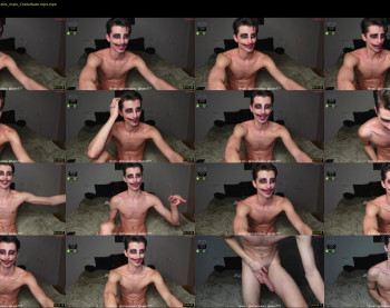 oliver_baker — 5 minute Chaturbate male cam show recording, 720p, Oct 31, 2024