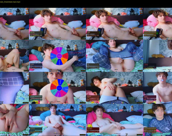 ololkd — 125 minute Chaturbate male cam show recording, 720p, Oct 31, 2024
