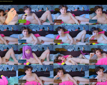 ololkd — 129 minute Chaturbate male cam show recording, 720p, Oct 31, 2024