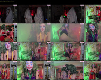 oooops__ — 120 minute Chaturbate female cam show recording, 720p, Oct 31, 2024