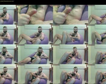 otishairy — 23 minute Chaturbate male cam show recording, 720p, Oct 31, 2024