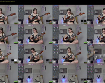 petitebrat — 17 minute Chaturbate female cam show recording, 720p, Oct 31, 2024