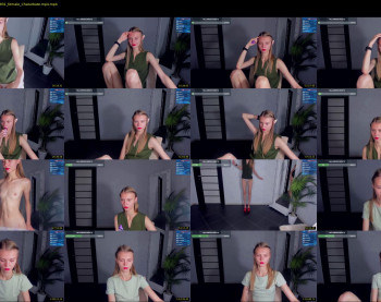 phoebepaw — 91 minute Chaturbate female cam show recording, 720p, Oct 31, 2024