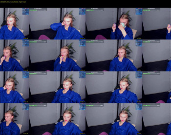 phoebepaw — 14 minute Chaturbate female cam show recording, 720p, Oct 31, 2024