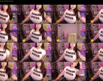 pr1ma — 15 minute Chaturbate female cam show recording, 720p, Oct 31, 2024