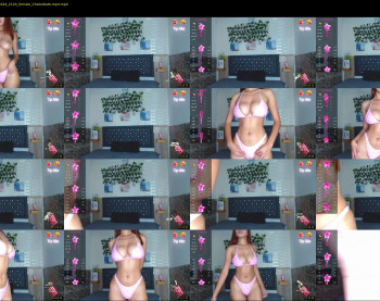 princess_martinez — 38 minute Chaturbate female cam show recording, 720p, Oct 31, 2024