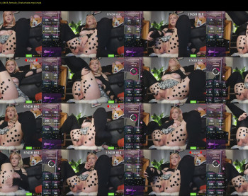 princess_sofiee — 51 minute Chaturbate female cam show recording, 720p, Nov 1, 2024