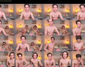 pupsenish — 34 minute Chaturbate male cam show recording, 720p, Oct 31, 2024