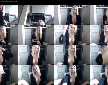 qeeensgambit — 8 minute Chaturbate female cam show recording, 720p, Oct 31, 2024