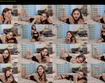 randibelger — 122 minute Chaturbate female cam show recording, 720p, Oct 31, 2024