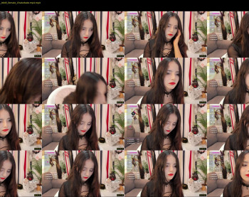 raychell_black — 6 minute Chaturbate female cam show recording, 720p, Nov 1, 2024