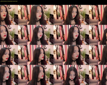raychell_black — 12 minute Chaturbate female cam show recording, 720p, Oct 31, 2024