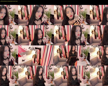 raychell_black — 33 minute Chaturbate female cam show recording, 720p, Oct 31, 2024