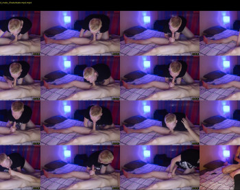 red_guy1 — 8 minute Chaturbate male cam show recording, 720p, Oct 31, 2024