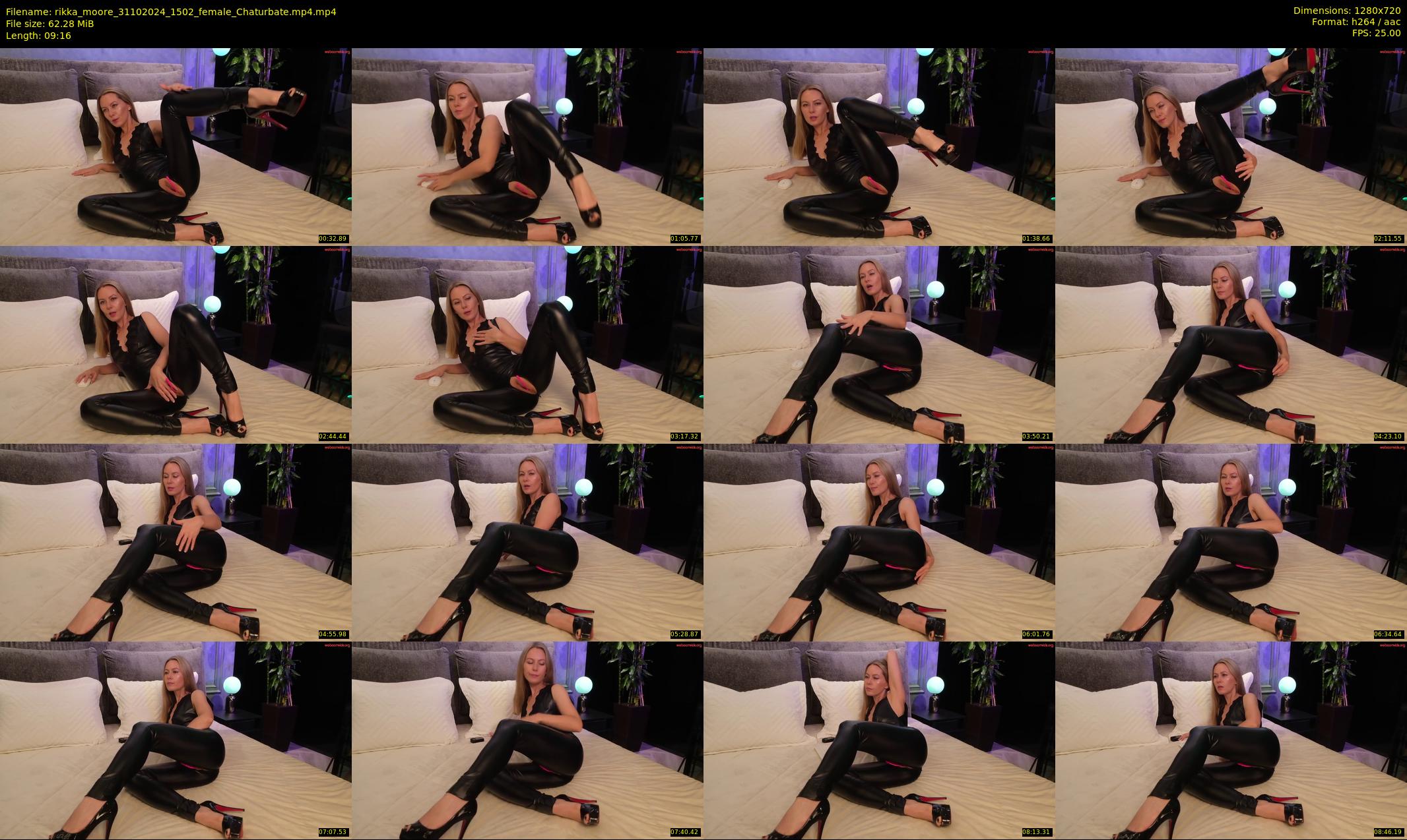 rikka_moore — 10 minute Chaturbate female cam show recording, 720p, Oct 31, 2024