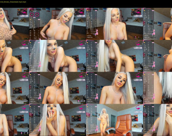 russian_ava — 8 minute Chaturbate female cam show recording, 720p, Oct 31, 2024