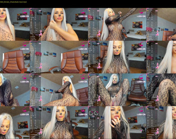 russian_ava — 103 minute Chaturbate female cam show recording, 720p, Oct 31, 2024