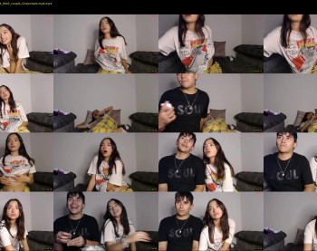 sami_and_gael — 22 minute Chaturbate couple cam show recording, 720p, Oct 31, 2024
