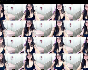 sarah__moon1 — 6 minute Chaturbate female cam show recording, 720p, Oct 31, 2024