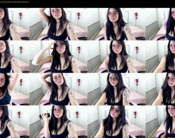 sarah__moon1 — 27 minute Chaturbate female cam show recording, 720p, Oct 31, 2024