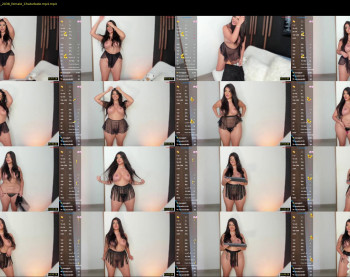 sarah_jacobbs — 19 minute Chaturbate female cam show recording, 720p, Oct 31, 2024