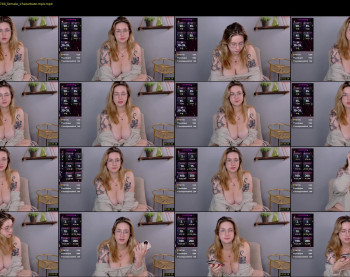 selina_thick — 17 minute Chaturbate female cam show recording, 720p, Oct 31, 2024