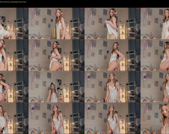 shiningdawn — 3 minute Chaturbate female cam show recording, 720p, Oct 31, 2024