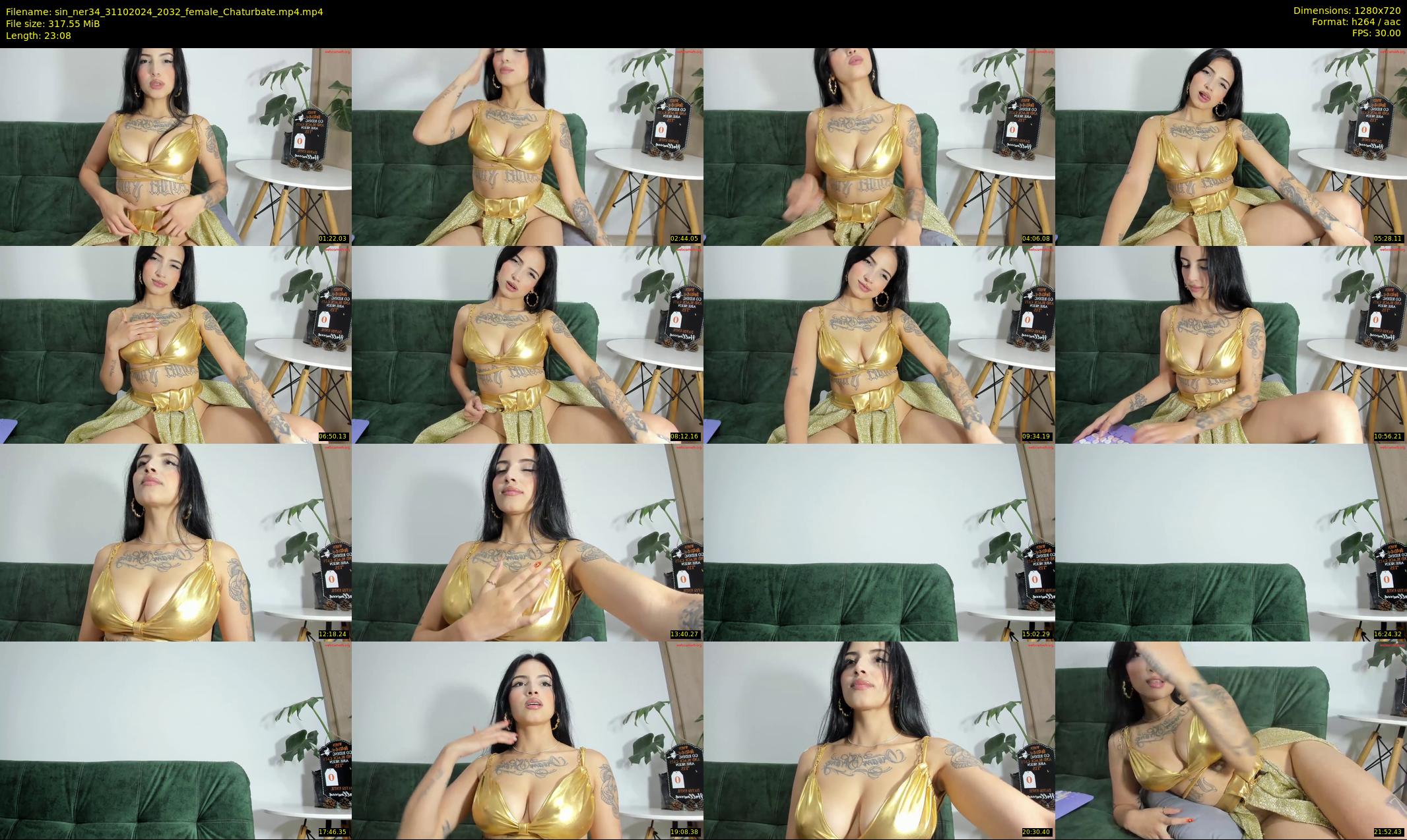 sin_ner34 — 24 minute Chaturbate female cam show recording, 720p, Oct 31, 2024