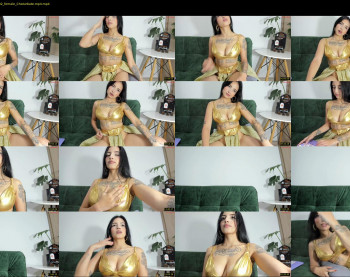 sin_ner34 — 24 minute Chaturbate female cam show recording, 720p, Oct 31, 2024