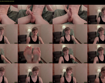 slim_andy — 63 minute Chaturbate male cam show recording, 720p, Oct 31, 2024