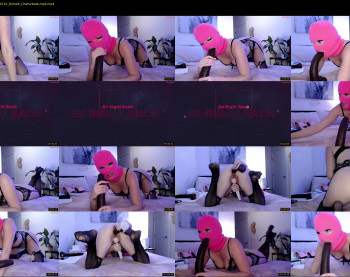 snowbarbiee — 87 minute Chaturbate female cam show recording, 720p, Oct 31, 2024