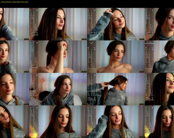 sonyaericsson — 49 minute Chaturbate female cam show recording, 720p, Oct 31, 2024