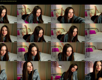 sonyaericsson — 14 minute Chaturbate female cam show recording, 720p, Oct 31, 2024