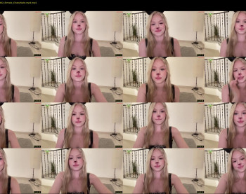 sonyaplush — 4 minute Chaturbate female cam show recording, 720p, Oct 31, 2024