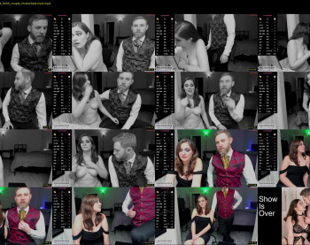 spaceneighbor — 50 minute Chaturbate couple cam show recording, 720p, Nov 1, 2024